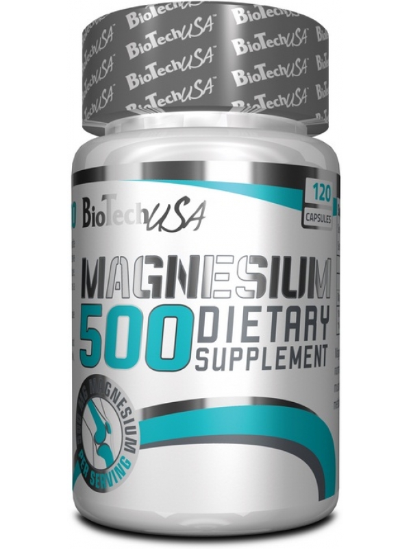 BT Magnesium 120 капсул