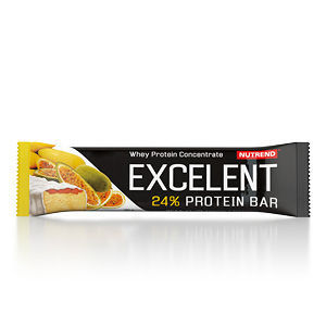 EXCELENT BAR (double & protein), 85 гр