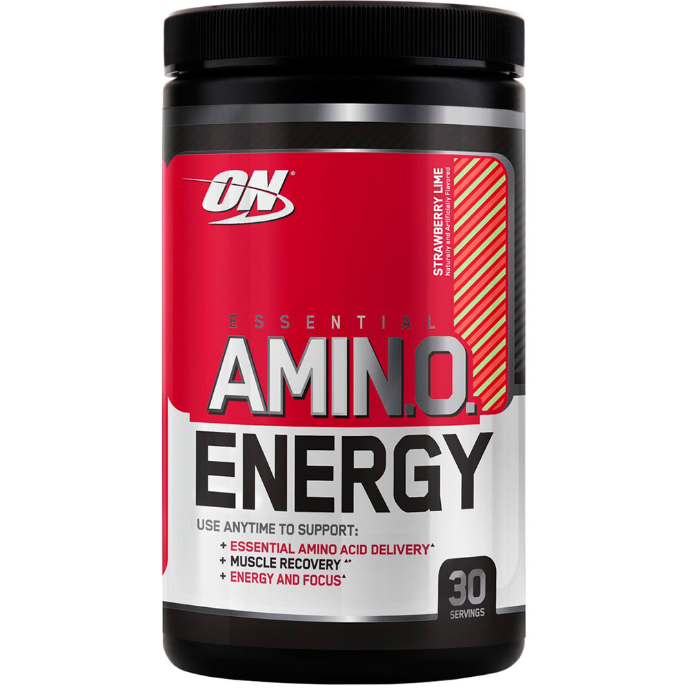 Optimum Amino Energy 270г, 30 порций