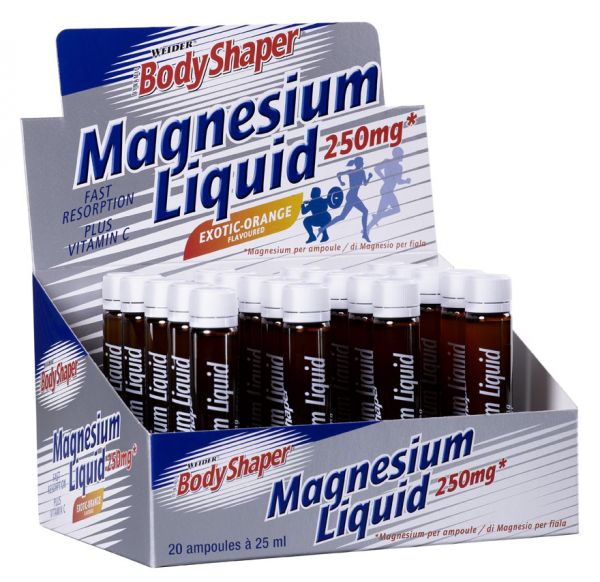 Weider Magnesium 1 ампула
