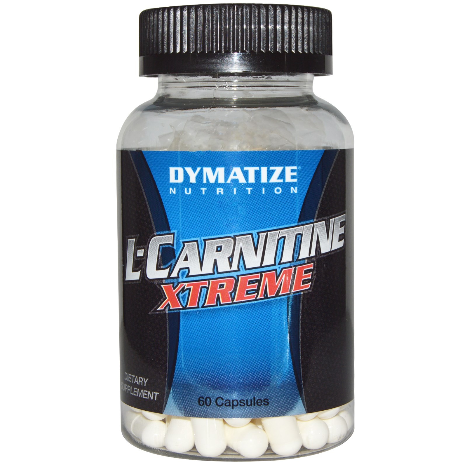 Dymatize L-carnitine Xtreme 60 капсул