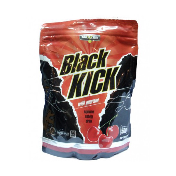 Maxler Black Kick 500 г (пакет)